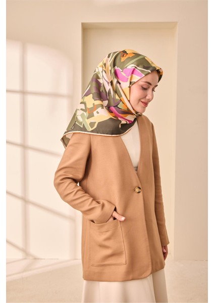 Twill Ipek Eşarp 11475-22 modelleri