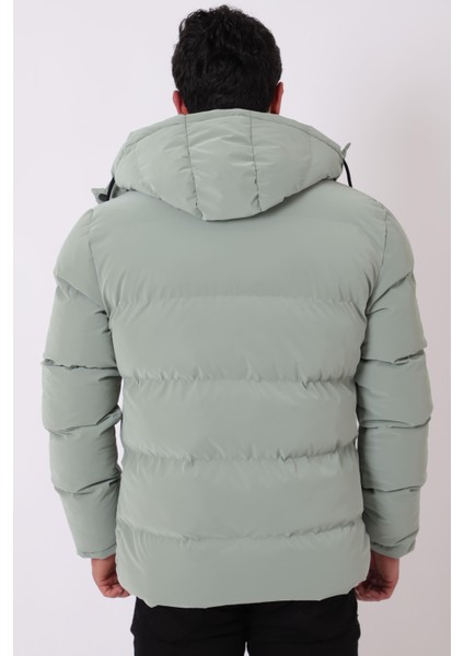 Armalı Çıtçıtlı Nova Kışlık Şişme Mont Pldp 3007_50452 fırsatları