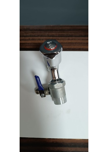 Arıtma 3/4" Hat Alma Te ve Vana fırsatları