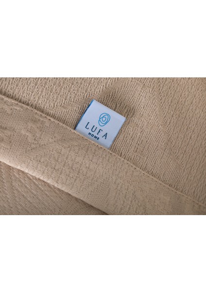 Pamuklu Damask Çift Kişilik Pike Seti fırsatları