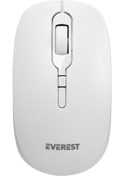 Smw-89 USB Beyaz 2.4ghz Kablosuz Mouse fiyatları