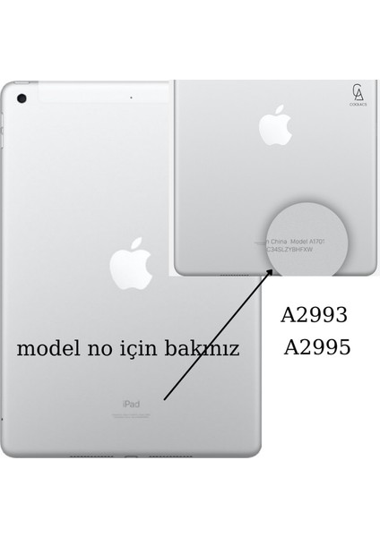 Apple iPad Mini 7 A17 Pro (A2993-A2995) Dönebilen Tablet Kılıfı + Ekran Koruyucu + Tablet Kalem fiyatları