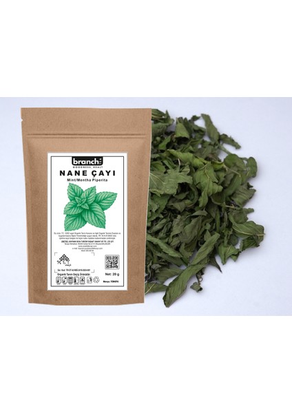Organik Doypack Nane Çayı fiyatları