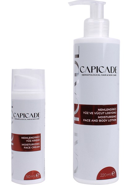 Nemlendirici Bakım Seti fiyatları