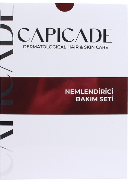 Nemlendirici Bakım Seti modelleri