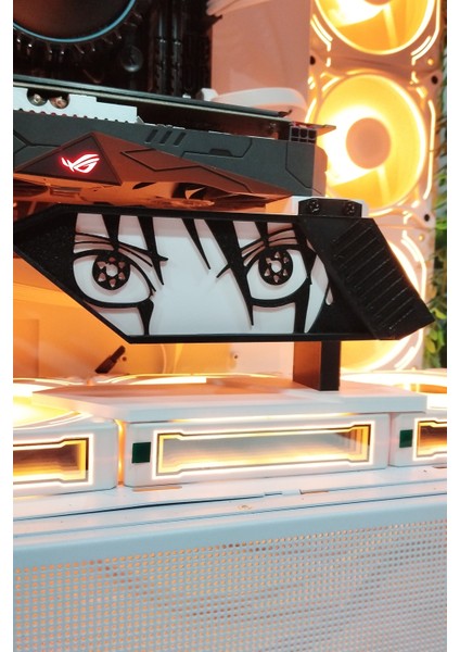 Sasuke Ekran Kartı Tutucu Ayarlanabilir (8-11 Cm) Gpu Holder