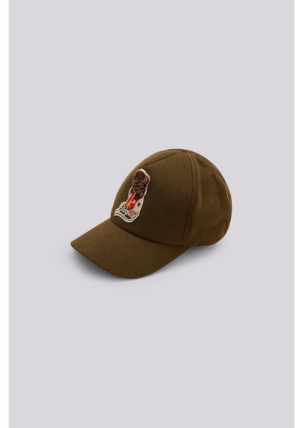 Bg Store Erkek Çocuk Haki Şapka fırsatları