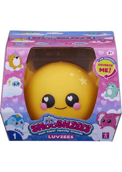 MH003001 Smooshzees Sıkıştırılabilir Esnek Midi Livzees 08103 fırsatları