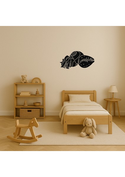 Estetik Deniz Kabukları Mdf Dekor Tablosu - ALVN1602-7321 modelleri