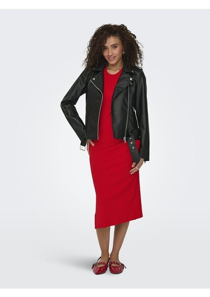 Mılle Faux Suni Deri Kadın Ceket 15357332 indirimleri