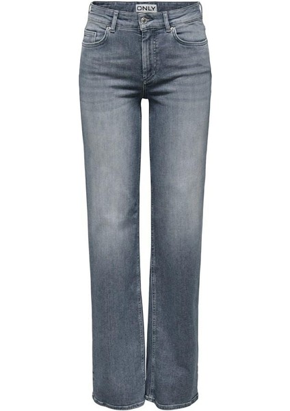 Blush Mıd Straıght Kadın Jean Pantolon 15353695