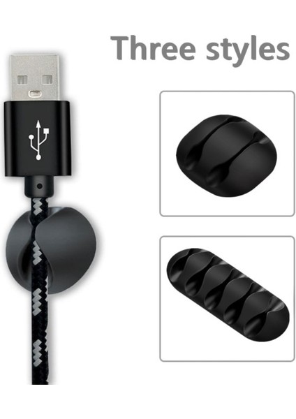 Kablo Düzenleyici Set 16 Parça fırsatları