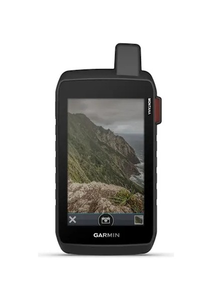 Montana 760I El Tipi Gps