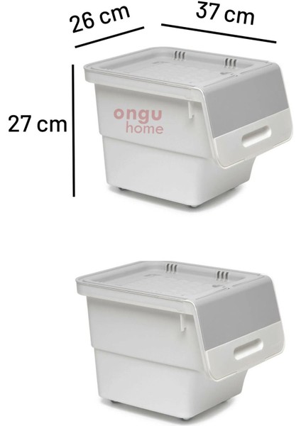 Çekçekli Çok Amaçlı Sebze ve Meyve Saklama Kutusu 12L fiyatları