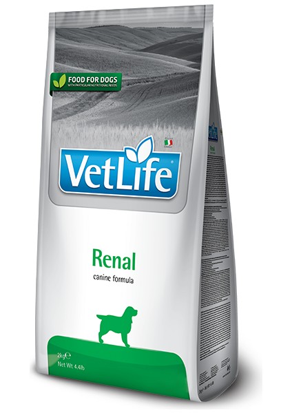 Renal Köpek Maması 12 kg
