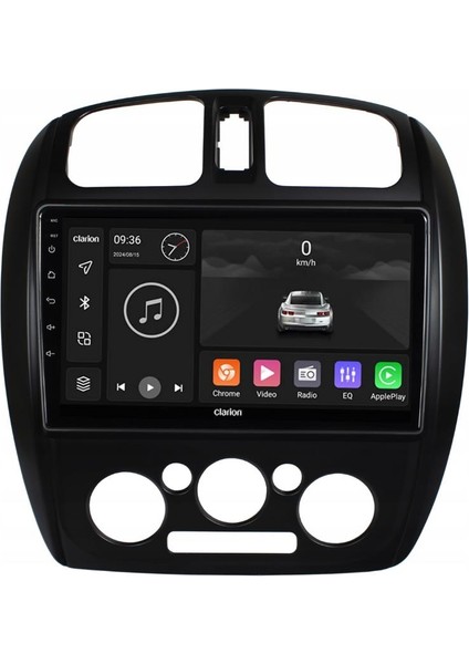 Mazda 323 50 2k Görüntü Kalitesi Android 15 Multimedya Sistemi 8+256 Myway (1999-2003) fırsatları