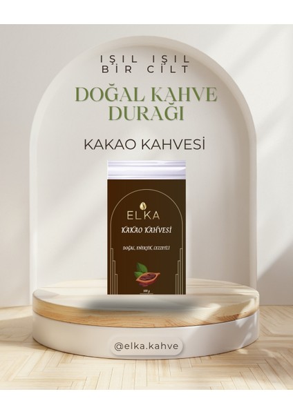Ham Kakao Kahvesi