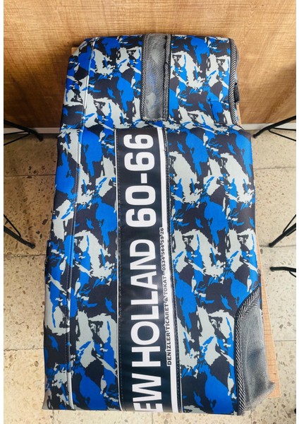 New Holland 6066 S Kabinli Yeni Model Uyumlu Traktör Brandası fiyatları