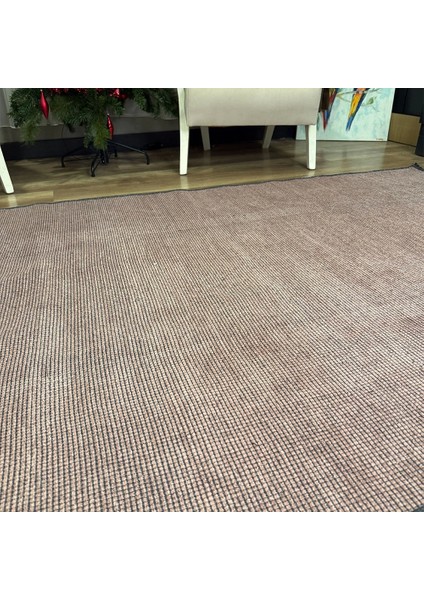 Kilim Pink Yıkanabilir Kaymaz Taban Düz Renk Halı modelleri