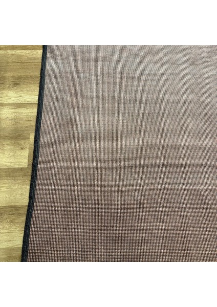 Kilim Pink Yıkanabilir Kaymaz Taban Düz Renk Halı fırsatları