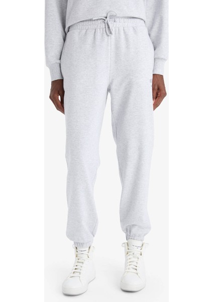 Fit NBA Brooklyn Nets Standart Fit Cepli Sporcu Jogger Eşofman Altı fırsatları