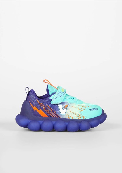 24-28 Numara Vicco Flash Spor Ayakkabı - Yeşil fiyatları