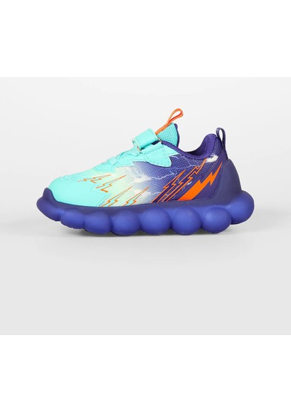 24-28 Numara Vicco Flash Spor Ayakkabı - Yeşil modelleri