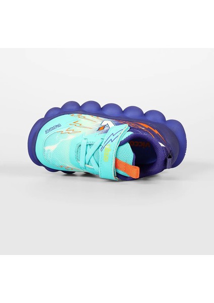 24-28 Numara Vicco Flash Spor Ayakkabı - Yeşil