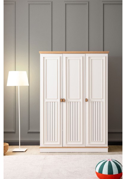 Ranza, Zenit Yavrulu Ranza 3 Kapaklı Dolap 2 Adet Comfort Yatak fırsatları