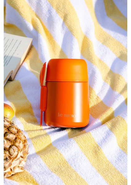 Bon Appétit Yemek Termosu - Sunset Coral 500 ml fiyatları