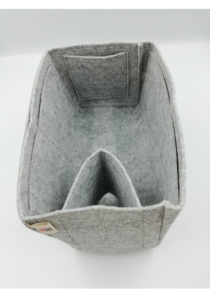 Tek Suluklu Canta Icı Duzenleyıcı Acık Grı Renk fırsatları