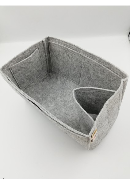 Tek Suluklu Canta Icı Duzenleyıcı Acık Grı Renk indirimleri