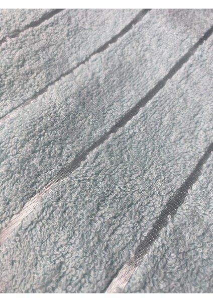 Line 3’lü Banyo Havlu Seti – 100X150 cm %100 Pamuk, Yumuşak Dokulu,çizgili Desenli modelleri