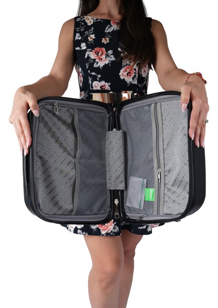 14BNT1770 60.yıl Özel Seri Slıkon Makyaj Çantası indirimleri