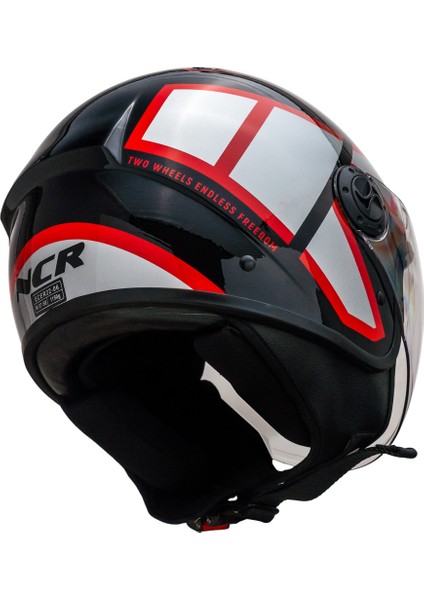 Air Çenesiz Kask (Ece Belgeli) modelleri