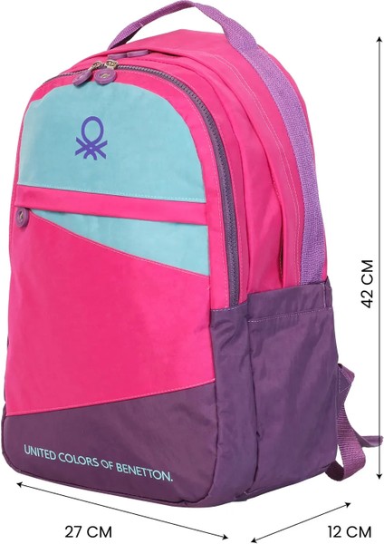 Unisex Genç Lise Üniversite 2'li Okul Seti Okul Çantası ve Kalemlik Seti 1311719 indirimleri