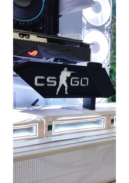Vandetta Ekran Kartı Tutucu Ayarlanabilir (8-11 Cm) Gpu Holder fiyatları