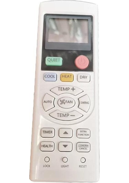 Hantech ile Uyumlu Model HNT-X24V3MHR/S Kaset Tipi Klima Kumandası fiyatları