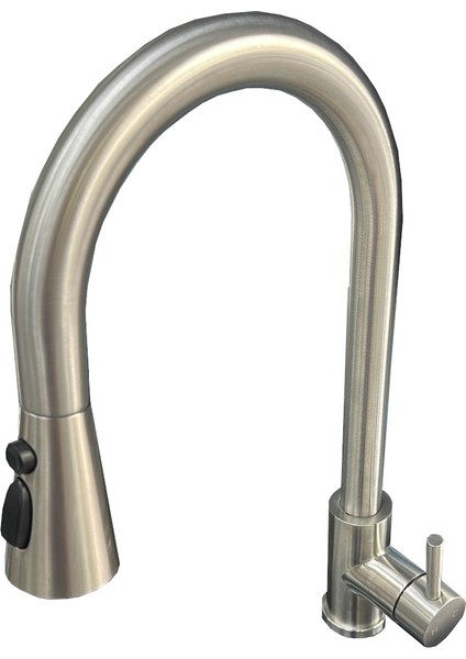 Pull-Down Eviye Bataryası-Paslanmaz Çelik-Su Tasarruflu, Modern Tasarım, Uzun Ömürlü Kullanım modelleri