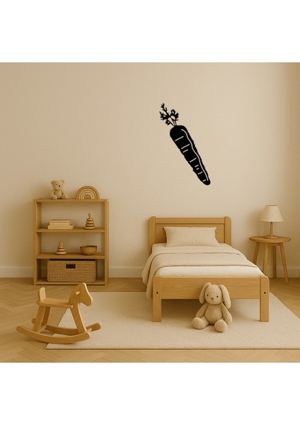 Havuç ve Kök Motifli Mdf Dekoratif Tablo - ALVN1398-6961 modelleri