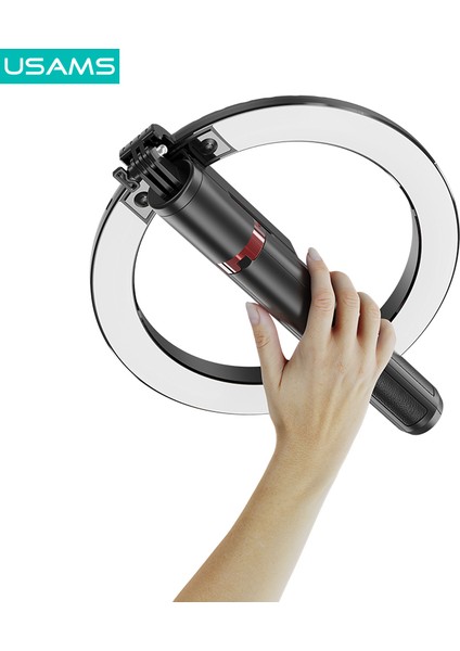 ZB323 Işıklı Tripod Seti – 10 Inç LED - Uzaktan Kumandalı fiyatları