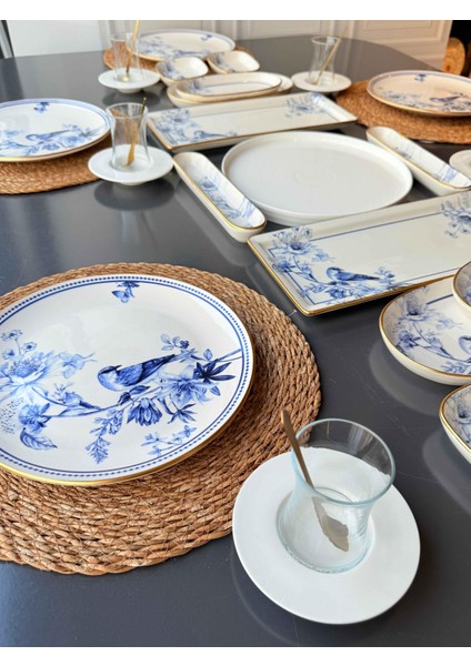 Kahvaltı Takımı Grandala 43 Parça 6 Kişilik fiyatları