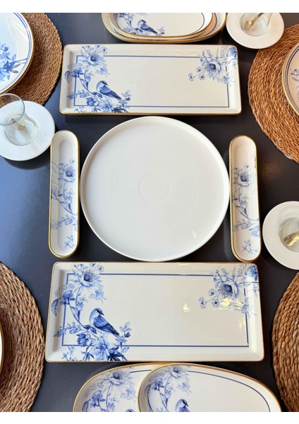 Kahvaltı Takımı Grandala 43 Parça 6 Kişilik modelleri