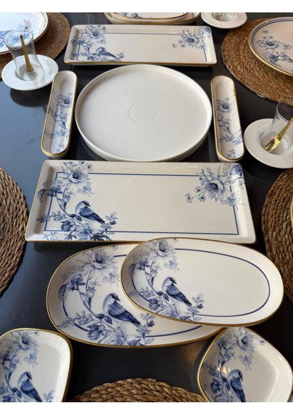 Kahvaltı Takımı Grandala 43 Parça 6 Kişilik fırsatları