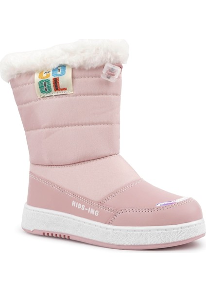 25C.HAVANA Kürklü Fermuarlı Kız Çocuk Kar Bot fiyatları