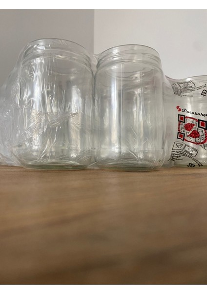 660 cc Cam Kavanoz Seti, 15 Adet, Turuncu, Konserve ve Saklama Için Ideal fiyatları