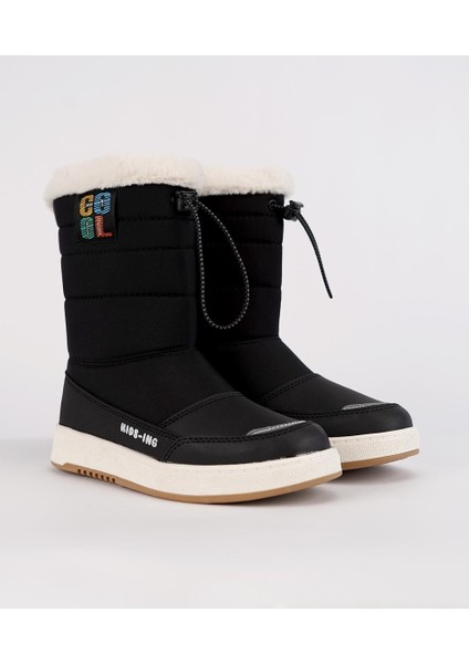 25C.HAVANA Kürklü Fermuarlı Kız Çocuk Kar Bot fiyatları