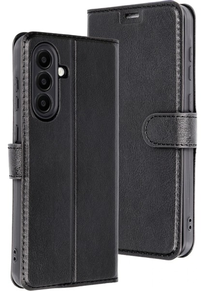 Samsung Galaxy A26 Kılıf Cüzdan Trend S Kartlıklı Standlı