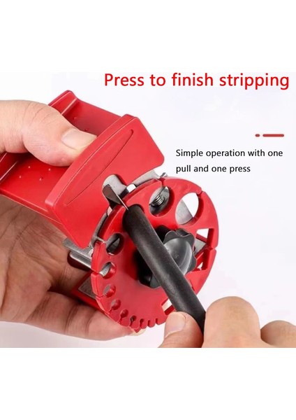 Kompakt Tel Kablo Soyucu fırsatları