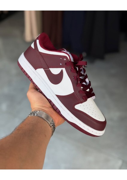 Dunk Low Retro Sb Günlük Kullanım Düz Taban Unisex Spor Ayakkabı
